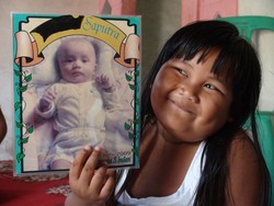 Kisah Syahputra, Bocah Gondrong yang Sakit Jika Rambutnya Dipotong