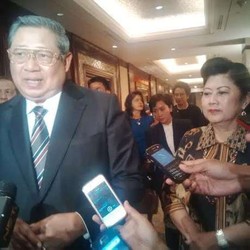 SBY Dedikasikan Penghargaan Lingkungannya untuk Rakyat Indonesia