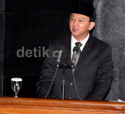 Ahok: Saya Yakin Orang Jakarta Tak Ikhlas Duitnya Dipakai Beli UPS Rp 6 M