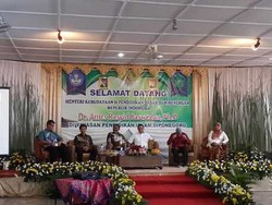 Ssttt... Ternyata Ini Rahasia Mendikbud Anies Pede Bicara di Depan Umum