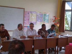 Kunjungi Pusat Pendidikan di Bekas Lokalisasi, Mendikbud Apresiasi Jasa Guru