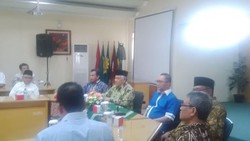 Kubu Zulkifli Klaim Kantongi Lebih dari 50 Persen Suara