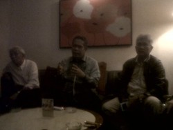 Sambangi Yogya, Caketum Luhut Pangaribuan Janjikan Perubahan Peradi