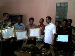 Kunjungi Cagar Sangiran, Mendikbud Ajak Warga Jaga Situs Bersejarah