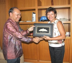 Sama-sama Perangi Narkoba, Kaledonia Baru Hormati Hukuman Mati di Indonesia