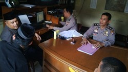 Ketua DPC NasDem Polisikan 2 Dosen Unand yang Kritik Hakim Sarpin