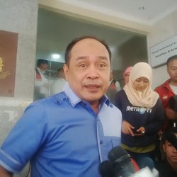 Kasus Samad Bertemu Elite PDIP, Bareskrim Kembali Panggil Supriansa