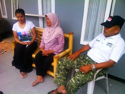 Luka Tembak di Betis dan Sandi Siluman 3 Untuk Tatang Koswara