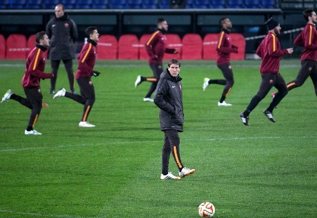Giallorossi Hadapi Tugas Berat di De Kuip
