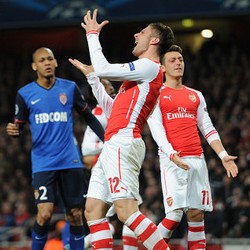 Penampilan Paling Mengecewakan Arsenal dan Wenger di Eropa