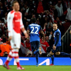 Monaco Bekuk Arsenal 3-1 di Emirates