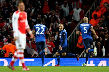 Monaco Bekuk Arsenal 3-1 di Emirates