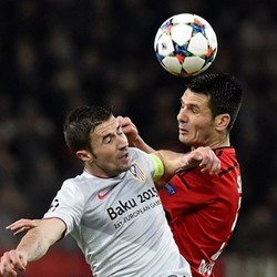 Akui Leverkusen Layak Menang, Gabi Tetap Optimistis Atletico Lolos