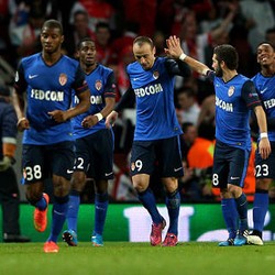 Berbatov: Tampil Lebih Ngotot, Monaco Pantas Menang