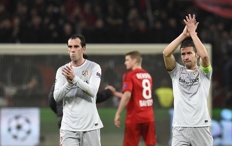 Atletico Optimistis Akan Balikkan Keadaan di Calderon