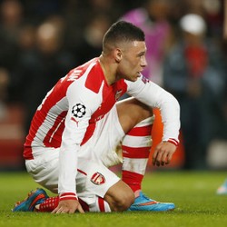 Gol dan Blunder Oxlade-Chamberlain