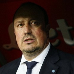 Napoli Sudah Unggul Empat Gol, Benitez Akan Rotasi Pemain