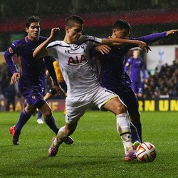 Spurs Dihadang Rekor Buruk di Tanah Italia