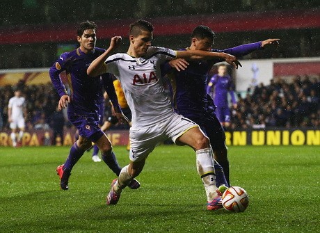Spurs Dihadang Rekor Buruk di Tanah Italia