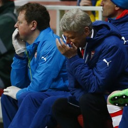 Wenger: Sekarang Tugas Arsenal Jadi Sangat Berat