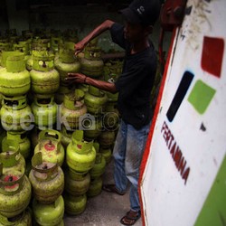 Ini 4 Penyebab Elpiji 3 Kg Langka