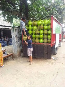 Gelontorkan 2.000 Elpiji 3 Kg di Bekasi-Bogor, Pertamina: Yang Beli Sedikit