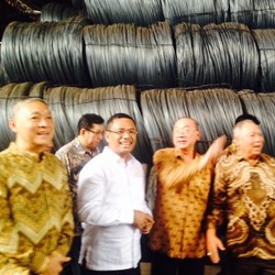 Gara-gara Baja Impor China, Pabrik Ini Hanya Beroperasi 10 Hari dalam Sebulan