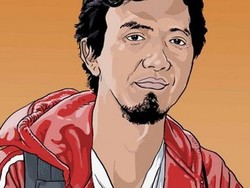 Beng Rahadian Ngobrol Komik di Leipzig Book Fair 2015