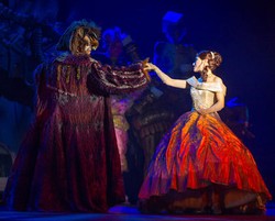 Teater Musikal Disney Beauty and The Beast Akan Hadir di Jakarta, Mei 2015