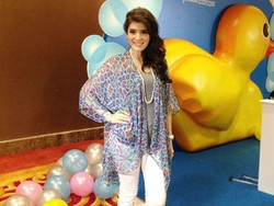 Foto: Carissa Puteri Siap Hamil Lagi