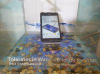 Galaxy Tab Active, Tablet Tangguh dari Samsung