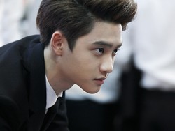 D.O EXO Masuk Nominasi Pendatang Baru Terbaik Asian Film Awards