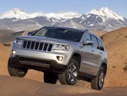 Jeep Grand Cherokee 3.6-Liter Tak Dijual Lagi di Indonesia