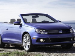 Penjualan Seret, VW Hentikan Produksi Mobil Keren Eos