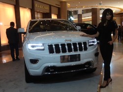 Indonesia Negara Pertama Adopsi Cherokee 3.0 L Setir Kanan