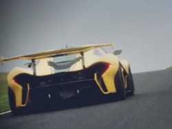 Intip Ketangguhan McLaren P1 GTR Hybrid