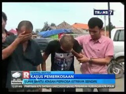 Pengakuan Mengejutkan Suami yang Jual Istri ke Atasannya Rp 50 Ribu