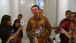 Ahok Anggap Angket Jadi Kado 100 Hari Kerjanya