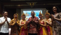 Pameran Pariwisata Terbesar di Indonesia Akan Digelar di Bali