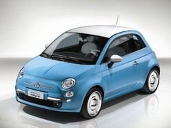 Si Klasik Fiat 500 Vintage