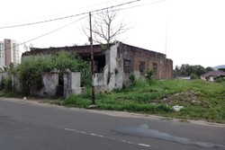 Rumah Kapal, Tempat Paling Angker di Lampung