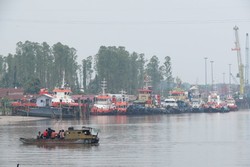Bertualang Menyusuri Sungai Siak, Adventure Banget!