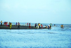 Meski Cantik, Pantai di India Ini Ternyata Menyeramkan