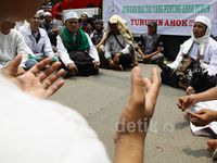 FBR dan FBB Minta Ahok Lengser