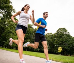 Ini Keuntungan Bercinta Bagi Anda yang Hobi Olahraga Lari