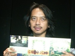 Dewa Budjana Biasa Tulis Lagu di Pesawat