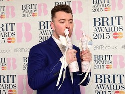 Dua Nominasi Puncak untuk Sam Smith di BRIT Awards 2015