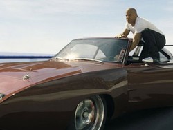 Vin Diesel Segera Jadi Ayah, Premiere Furious 7 di Dubai Batal