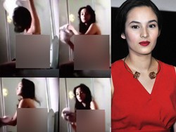 Beredar Video Mirip Chelsea Islan Buka Baju di Kamar Mandi