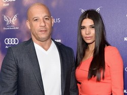 Selamat! Kekasih Vin Diesel Hamil Anak Ketiga